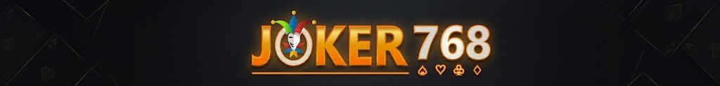 Banner joker768