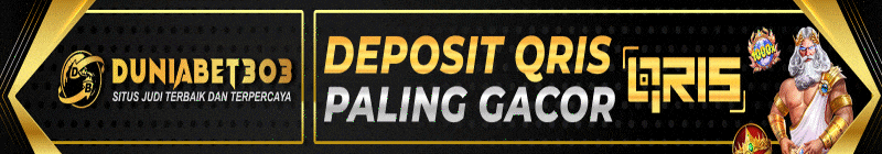 Banner duniabet303